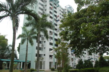 Blk 411 Commonwealth Avenue West (Clementi), HDB 4 Rooms #160082